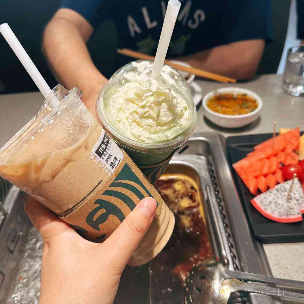 约会–大餐🍰😁